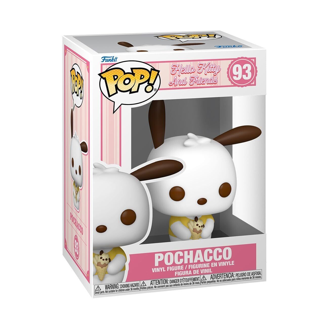 Funko Pop! Sanrio: Hello Kitty and Friends - Pochacco