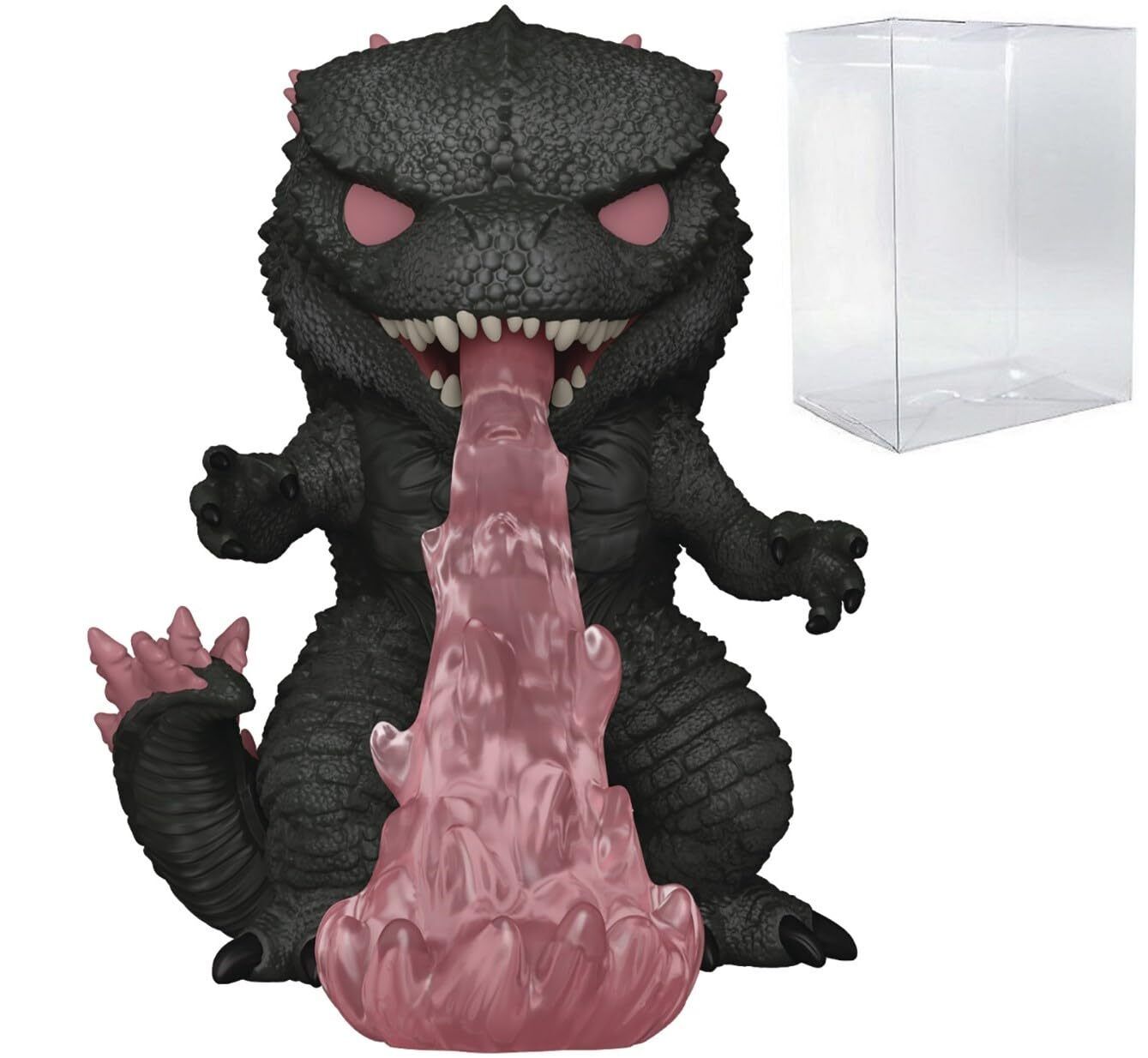 Funko Pop! Godzilla x Kong: The New Empire - Godzilla with Heat-Ray W/Protector