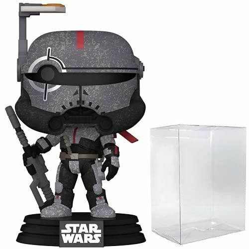 Star Wars: Bad Batch - Crosshair Funko Pop! Vinyl Figure (Bundled with Compatibl