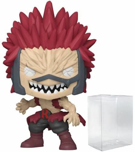 My Hero Acadamia - Eijiro Unbreakable Funko Pop! Vinyl Figure (Bundled with Comp