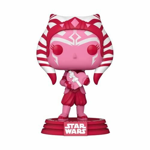 Funko Pop! Star Wars: Valentines - Ahsoka