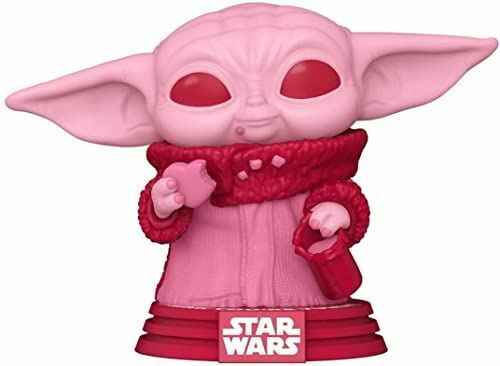 Funko Pop! Star Wars: Valentines - Grogu