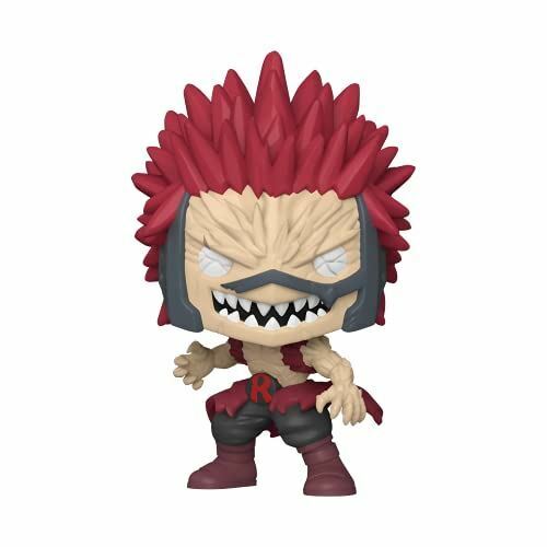 Funko POP Animation: My Hero Acadamia - Eijiro Unbreakable, Multicolor, (51934)