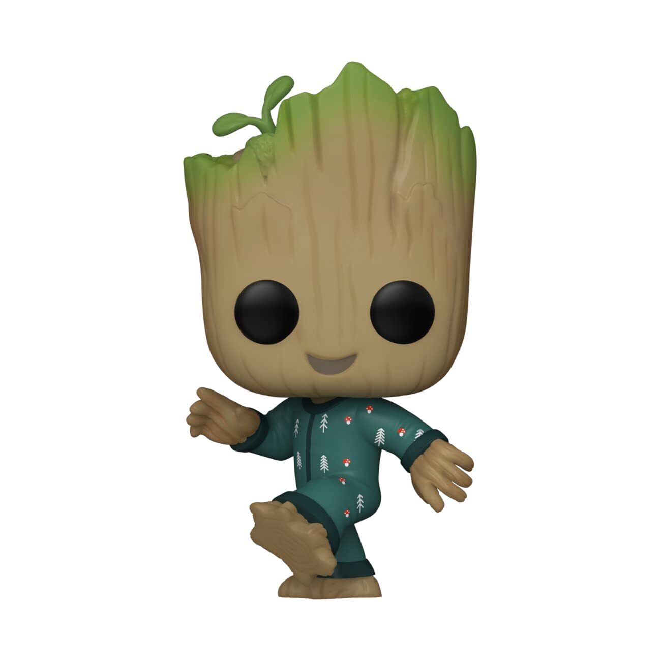 Funko Pop! Marvel: I Am Groot, Groot in Pajamas