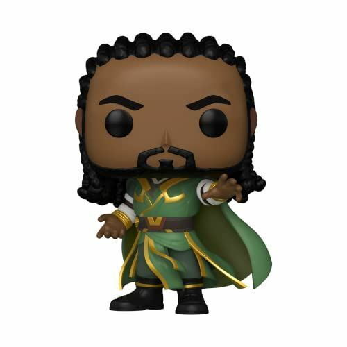 Funko Pop! Marvel: Doctor Strange Multiverse of Madness - Master Mordo