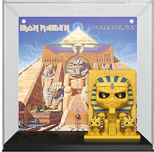 Funko Pop! Albums: Iron Maiden - Powerslave