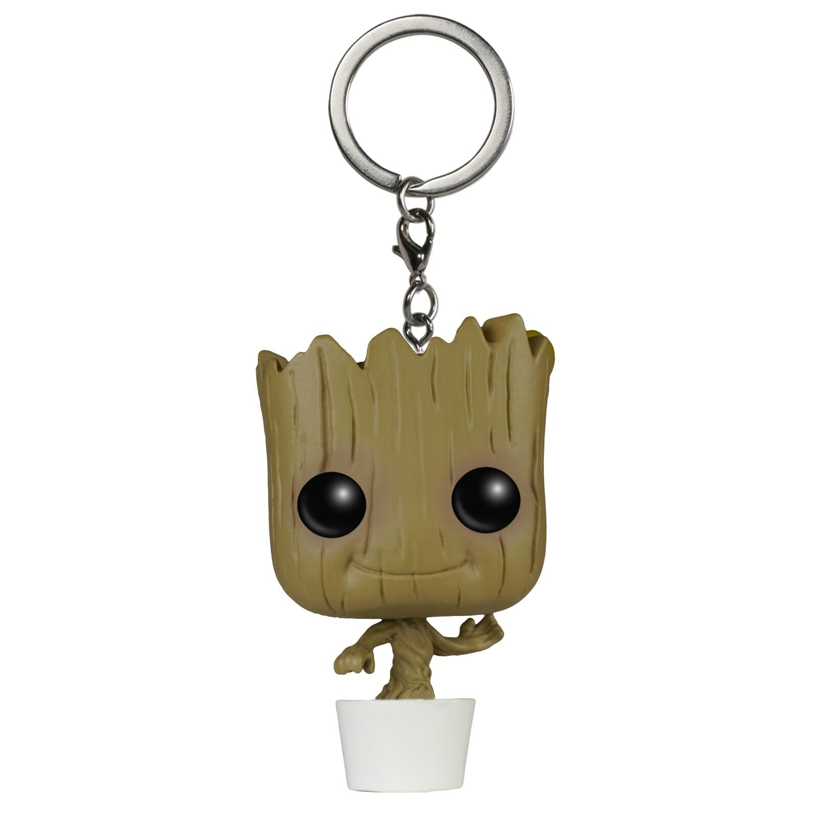 Funko Pocket POP! Keychain: Baby Groot - Guardians of The Galaxy Novelty Keyring