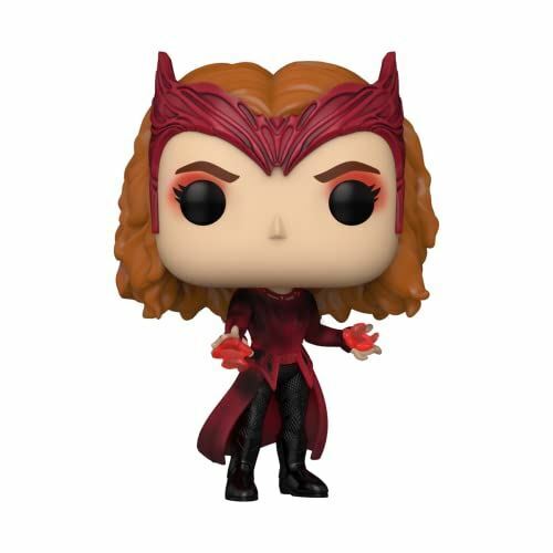 Funko Pop! Marvel: Doctor Strange Multiverse of Madness - Scarlet Witch