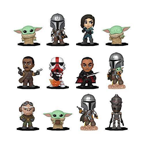 Funko Mystery Mini: The Mandalorian - 12 Pack Bundle