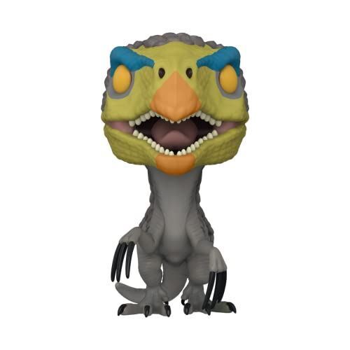 Funko Pop! Movies: Jurassic World Dominion - Therizinosaurus