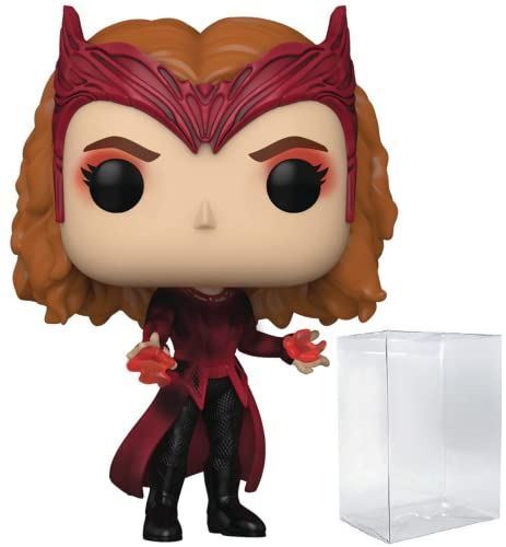 Marvel: Doctor Strange Multiverse of Madness - Scarlet Witch Funko Pop! Vinyl Fi