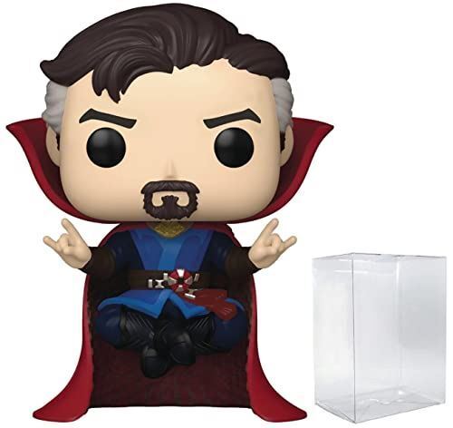 Funko Pop! Marvel Doctor Strange Multiverse of Madness Levitating Pop Protector