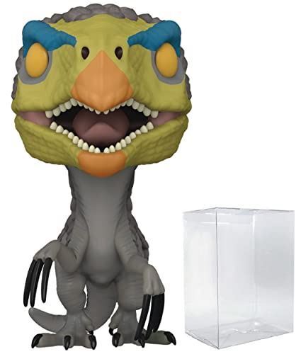 Jurassic World Dominion - Therizinosaurus Funko Pop! Vinyl Figure (Bundled with