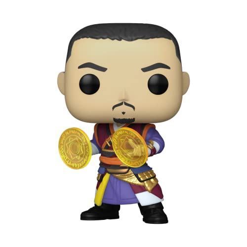 Funko Pop! Marvel: Doctor Strange Multiverse of Madness - Wong