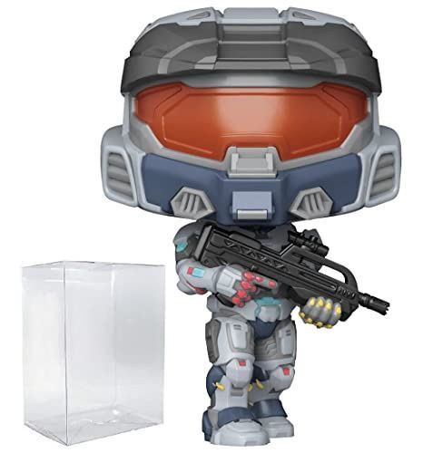 Halo Infinite - Spartan Mark VII with BR75 Specialty Series Funko Pop! Vinyl Fig