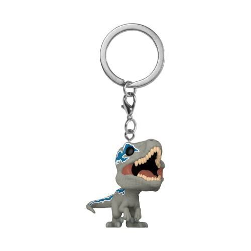 Funko Pop! Keychain: Jurassic World Dominion - Blue