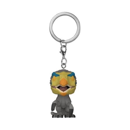 Funko Pop! Keychain: Jurassic World Dominon - Therizinosaurus