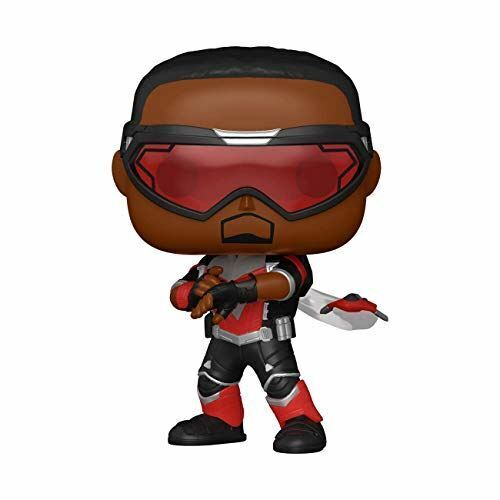 Funko Pop! Marvel: The Falcon and The Winter Soldier - Falcon