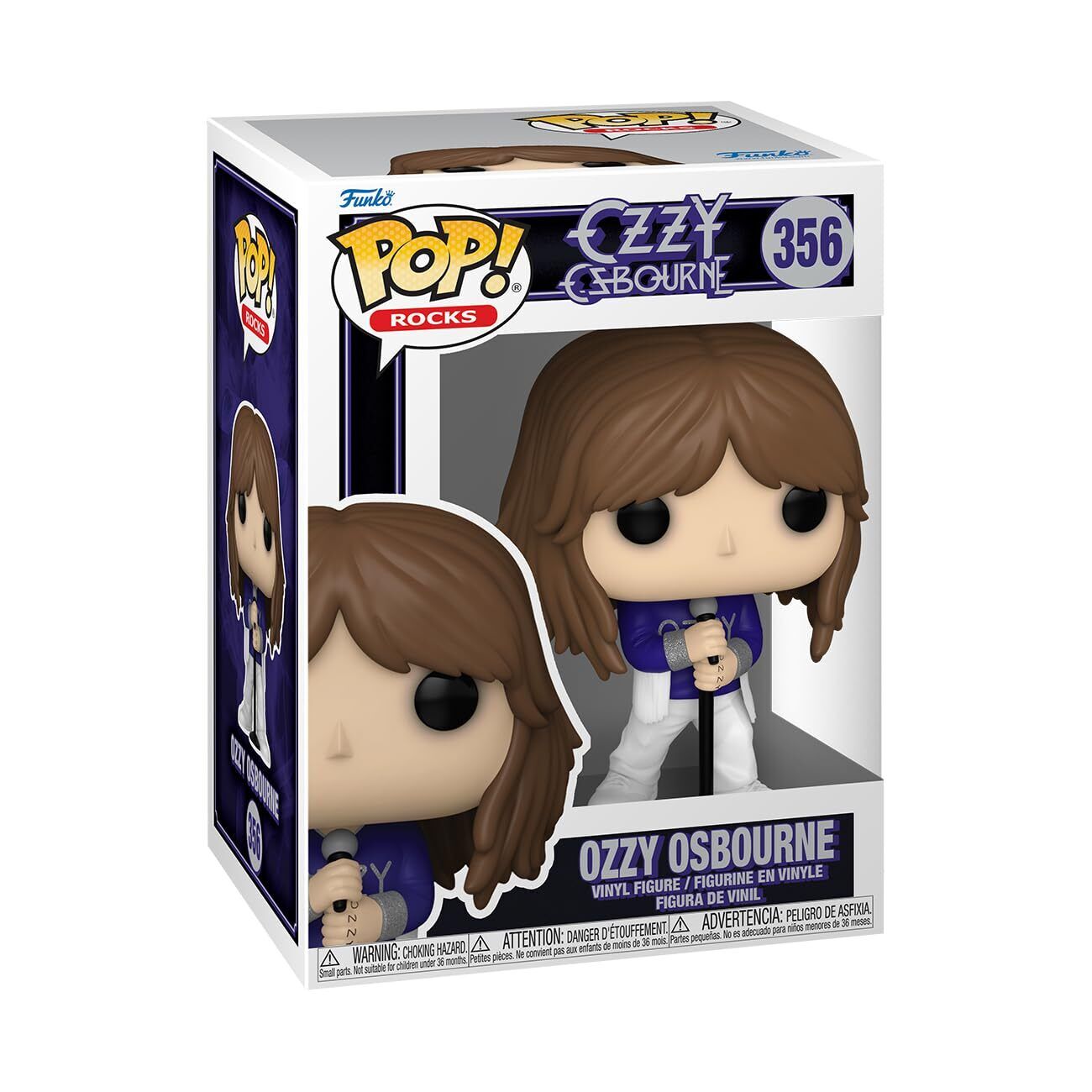 Funko Pop! Rocks: Ozzy Osbourne