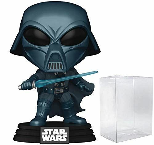 Star Wars: Ralph McQuarrie Concept - Alternative Darth Vader Funko Pop! Vinyl Fi