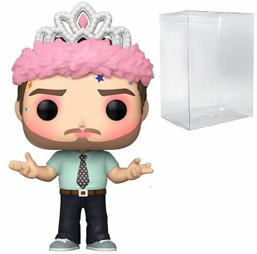 Parks and Rec - Andy Dwyer as Princess Rainbow Sparkle Funko Pop! Vinyl Figure (