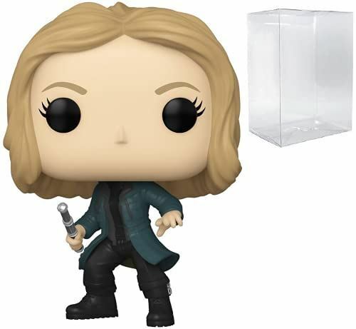 Marvel: Falcon and The Winter Soldier - Sharon Carter Funko Pop! Vinyl Figure (B