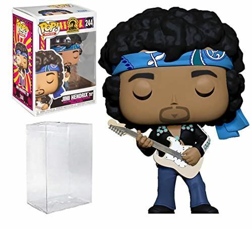 Jimi Maui Live Hendrix Vinyl Figure #224 (Includes Compatible Pop Box Protector)