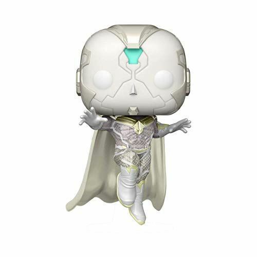 Funko Pop! Marvel: Wandavision - The Vision (Finale)