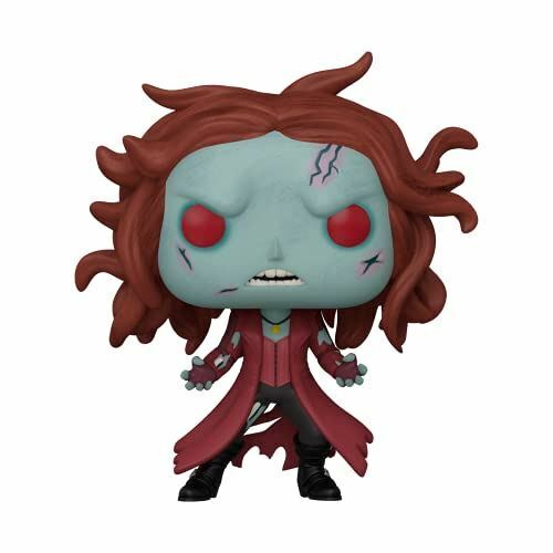 Funko Pop! Marvel: What If? Zombie Scarlet Witch