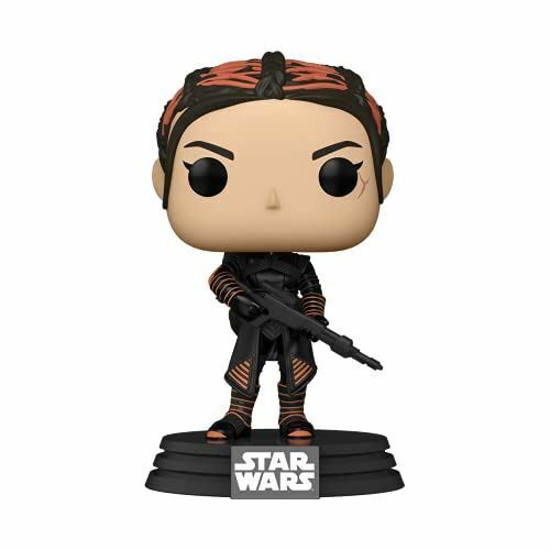 Funko Pop! Star Wars: Mandalorian - Fennec Shand