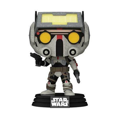 Funko Pop! Star Wars: Bad Batch - Tech