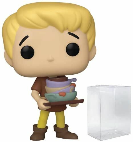 Disney: Sword in The Stone - Arthur [Wart] Pop! Vinyl Figure (Bundled with Compa