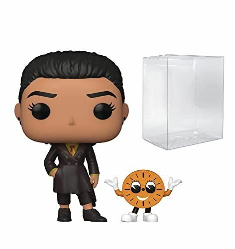 Funko Pop! & Buddy: Loki - Ravonna with Miss Minute (Bundled with EcoTek Protect