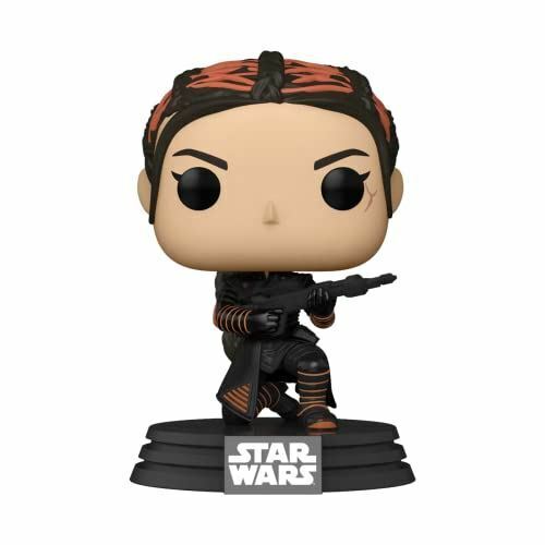 Funko Pop! Star Wars: Book of Boba Fett - Fennec Shand