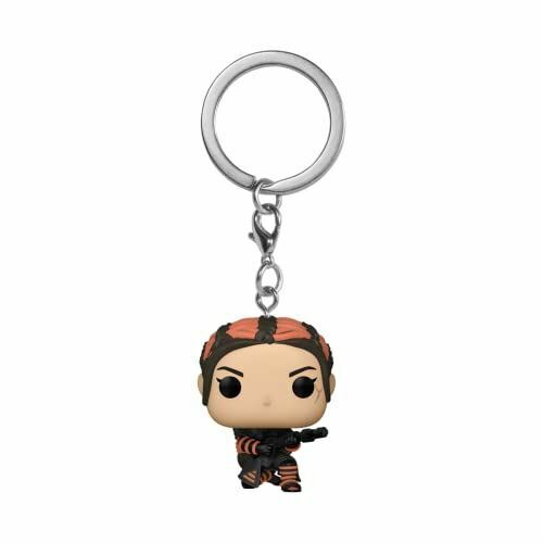 Funko Pop! Keychain Star Wars: Book of Boba Fett - Fennec Shand