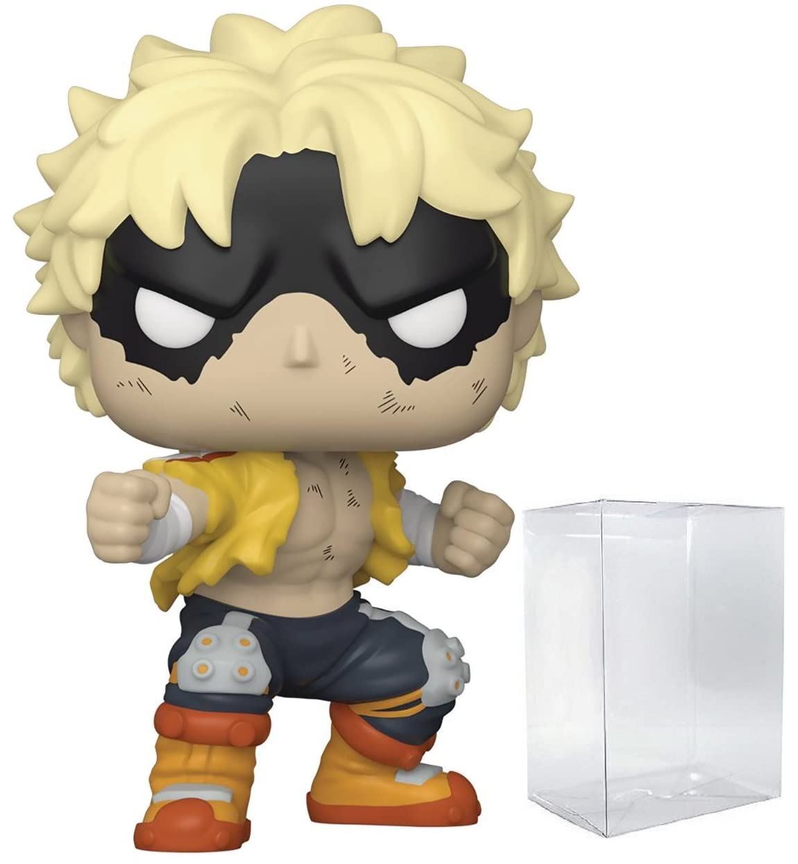 POP My Hero Acadamia - Fat Gum (Slim Form) Funko Pop! with Protector