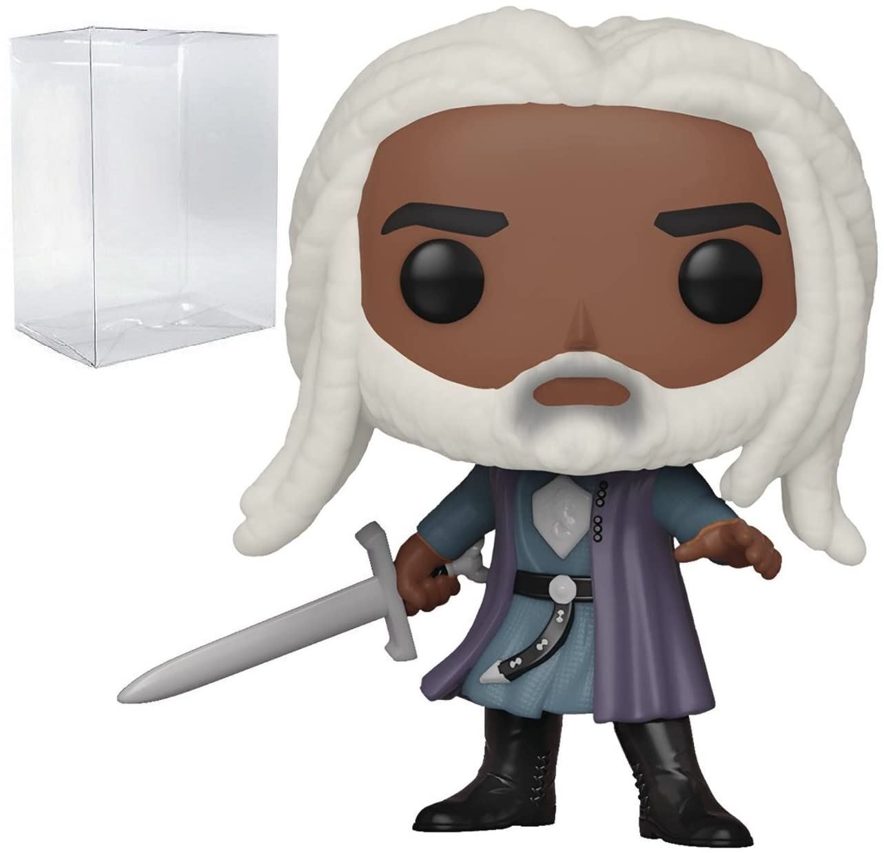 POP House of Dragon - Corlys Velaryon Funko Pop! Vinyl Figure With Protector