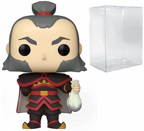 POP Avatar: The Last Airbender - Admiral Zhao Funko Pop! Vinyl Figure (Bundled w