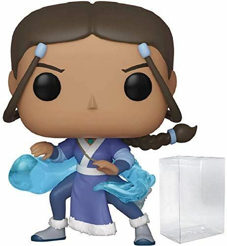 Funko Avatar: The Last Airbender - Katara Pop! Vinyl Figure (Includes Compatible