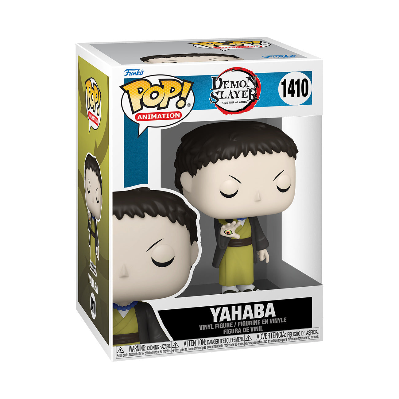 Funko Pop! Animation: Demon Slayer - Yahaba  In Stock!