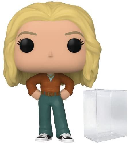 POP Jurassic World Dominion - Dr. Ellie Sattler Funko Pop! Vinyl Figure (Bundled