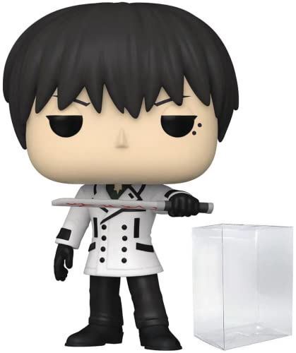 POP Tokyo Ghoul: Re - Kuki Urie Funko Pop! Vinyl Figure (Bundled with Compatible