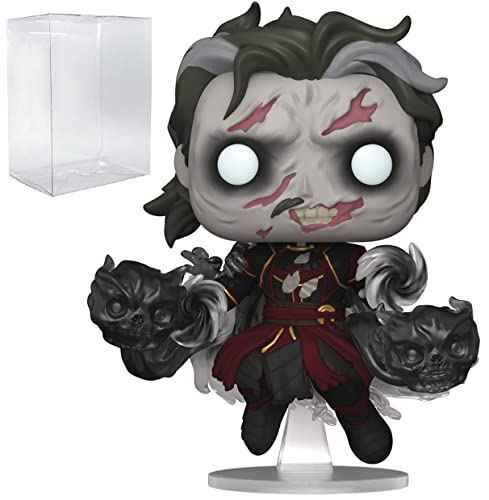 POP Marvel: Doctor Strange Multiverse of Madness - Dead Strange [Zombie] Funko P