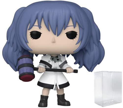 POP Tokyo Ghoul: Re - Saiko Yonebayashi Funko Pop! Vinyl Figure (Bundled with Co