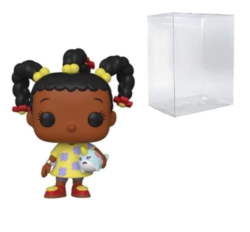 Pop! TV: Rugrats Susie Carmichael Vinyl Figure Pop (Bundled with Compatible Pop