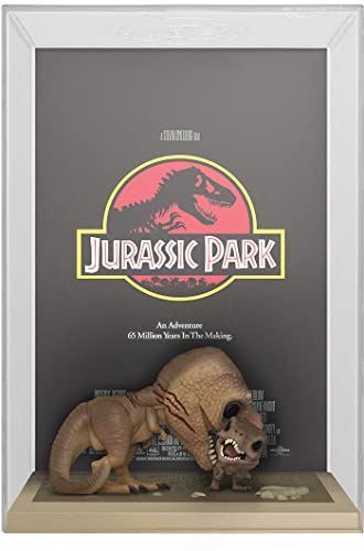 Funko Pop! Movie Poster: Jurassic Park