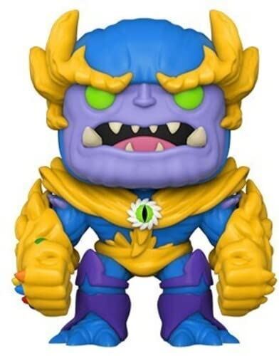 Funko Pop! Marvel: Monster Hunters - Thanos