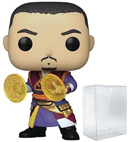 POP Marvel: Doctor Strange Multiverse of Madness - Wong Funko Pop! Vinyl Figure