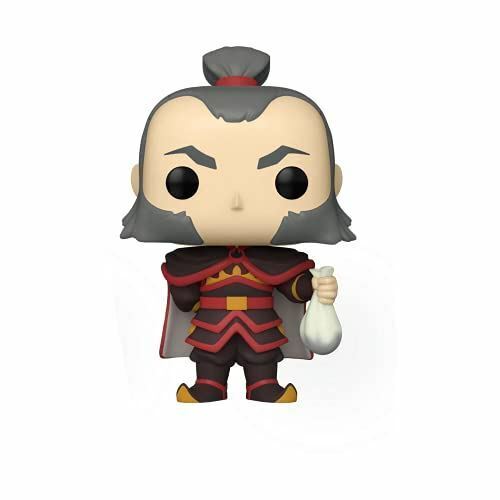 Funko POP Animation: Avatar - Admiral Zhao, Multicolor