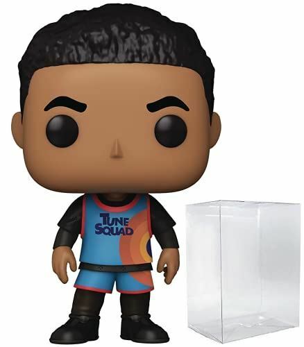 Funko Pop! Movies: Space Jam, A New Legacy - Dom in Toon Squad Shirt Chase Vinyl